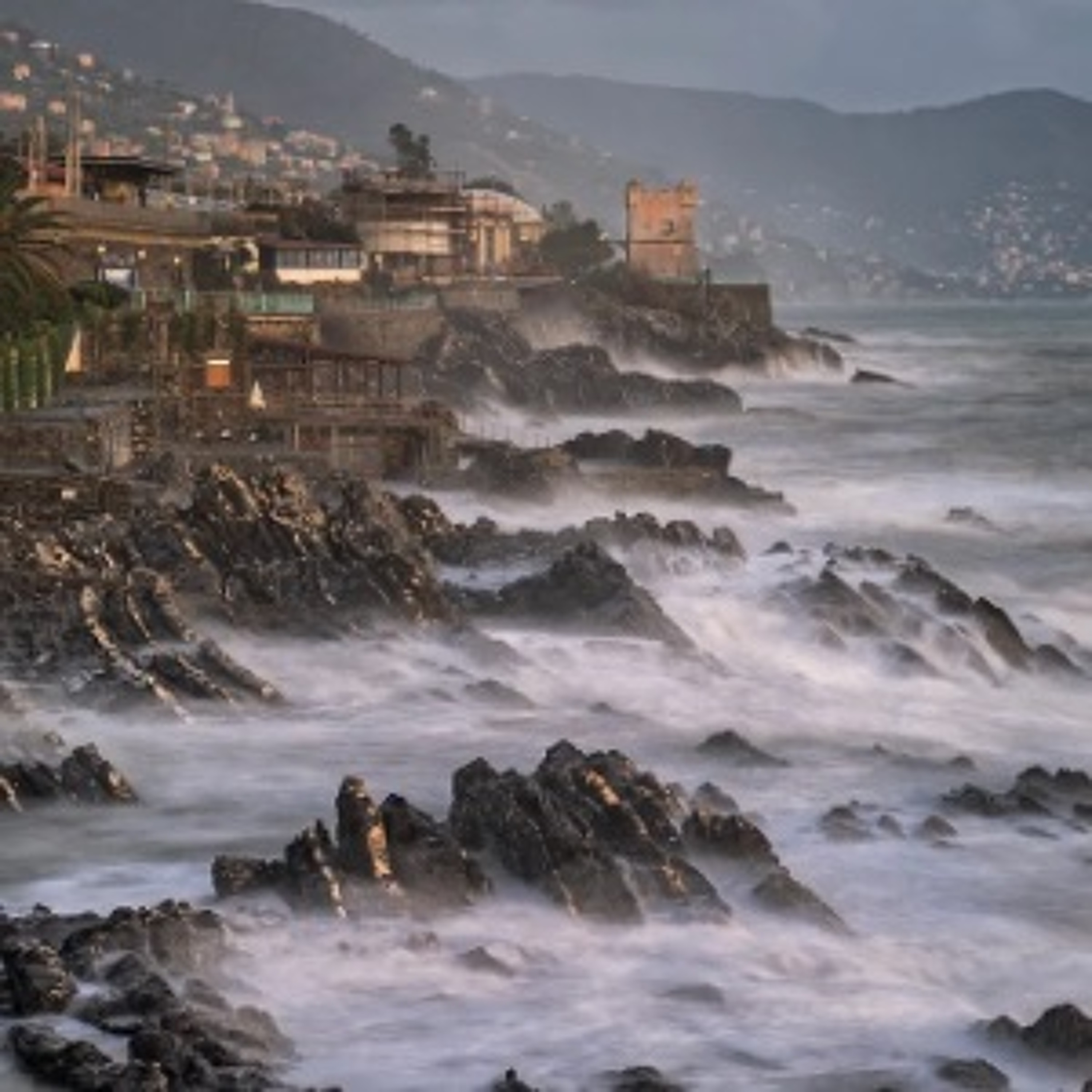 Burch\'s Audio Experience