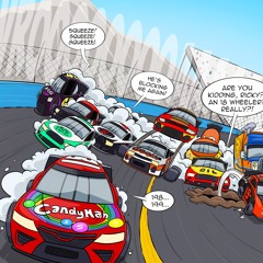 Speed Racin' (prod. sogimura)