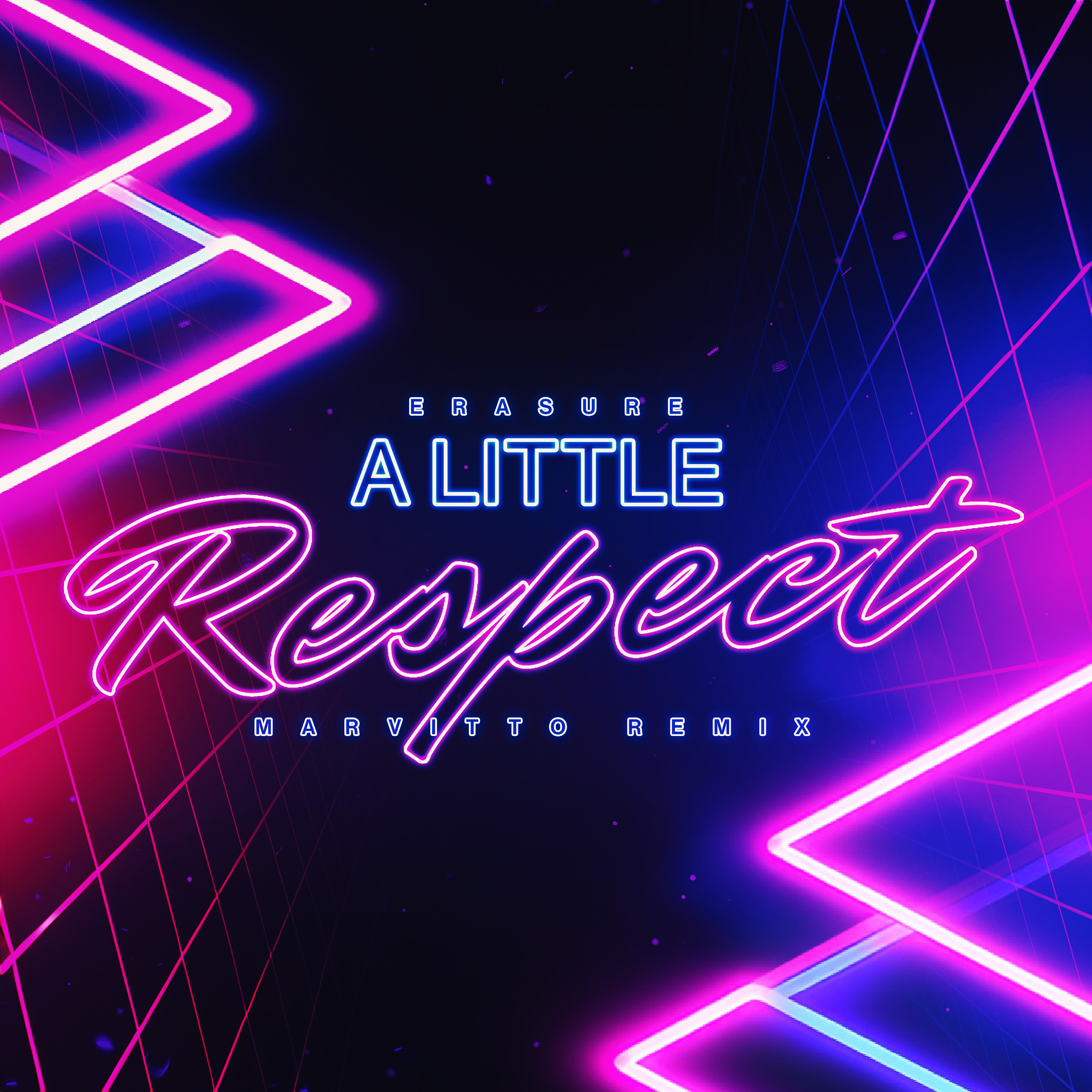 A Little Respect - Erasure (Marvitto Remix) episode artwork