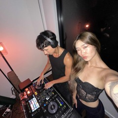 SUNAMI B2B DORKYKENNY Hard Techno Set