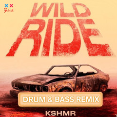 Wild Ride - KSHMR (Liquid Drum and Bass Remix)