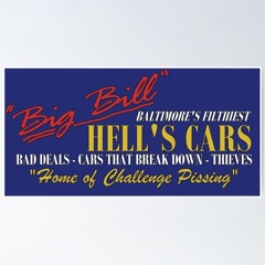 Big Bill Hell's Cars