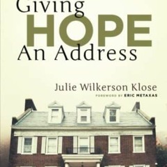 [Access] EBOOK EPUB KINDLE PDF Giving Hope An Address: The Teen Challenge Legacy Story by  Julie Wil
