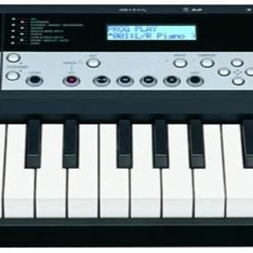 Korg Microstation - Sugar smash
