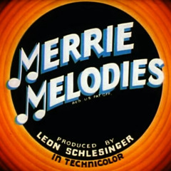 Merrie Melodies Title Card (2023)