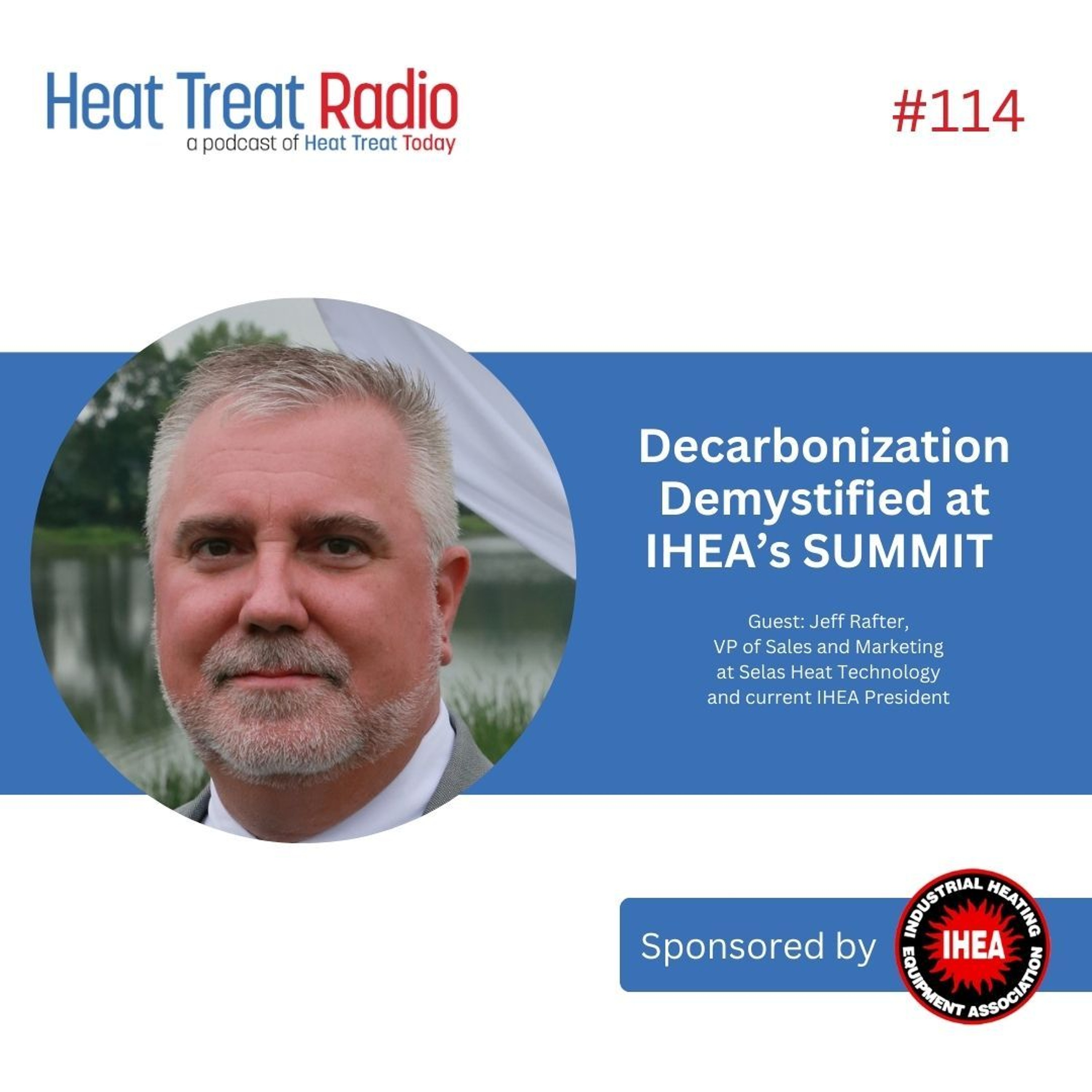 Heat Treat Radio