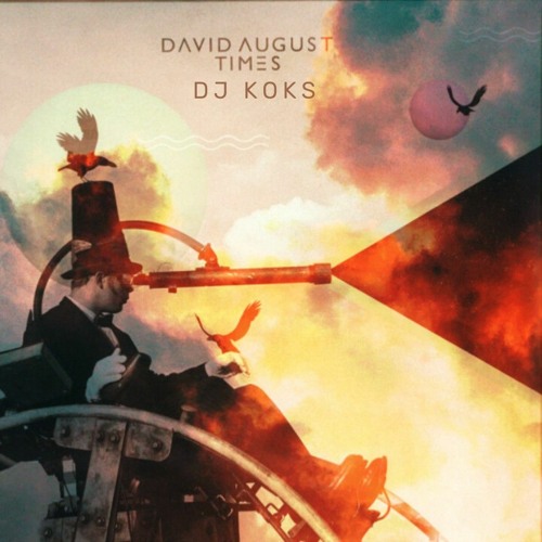 Until We Shine – David August feat. Yvy (DJ Koks zouk remix)