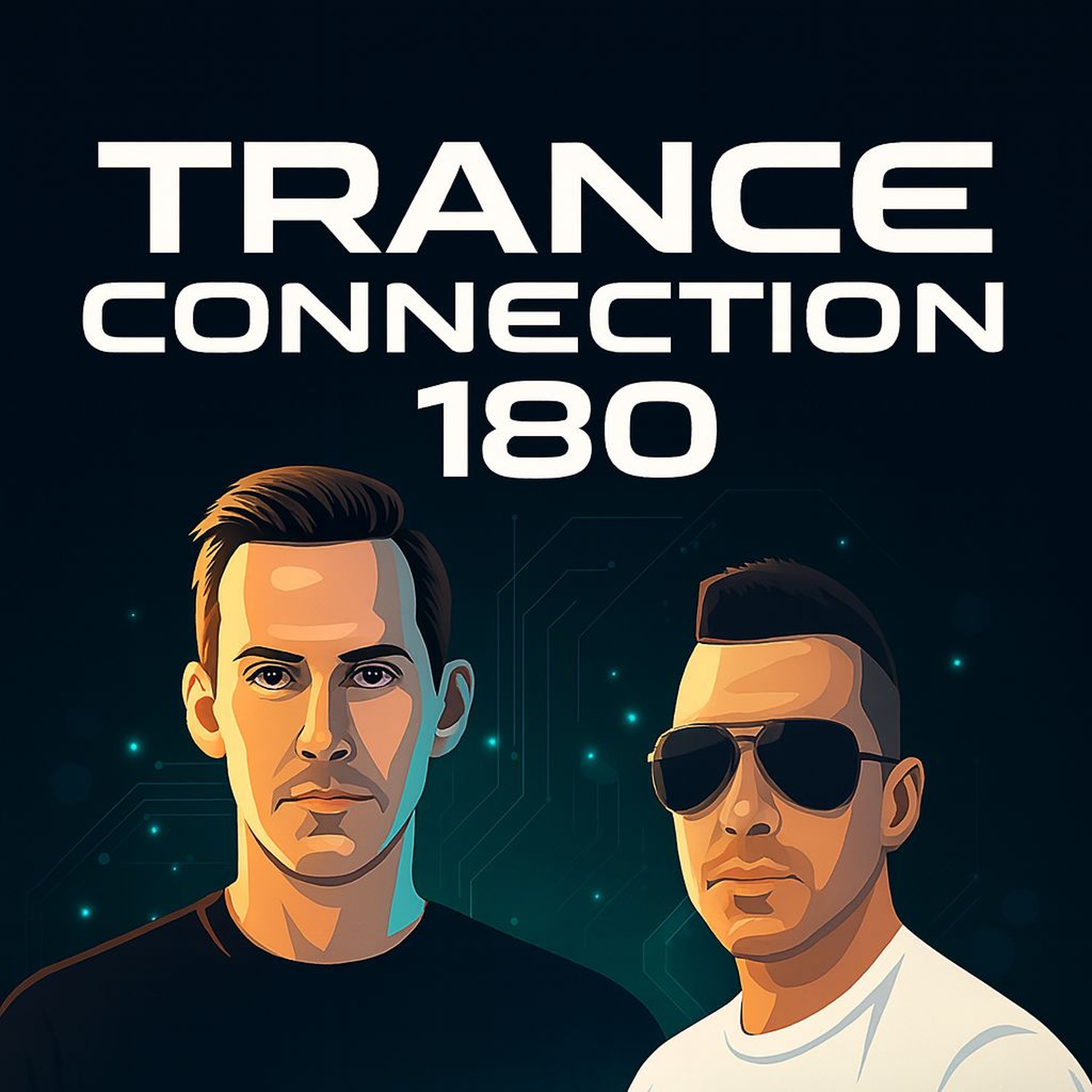 Nucrise & Mr. Trancetive - Trance Connection 180 [Afterhours.FM 05-07-2025] episode artwork