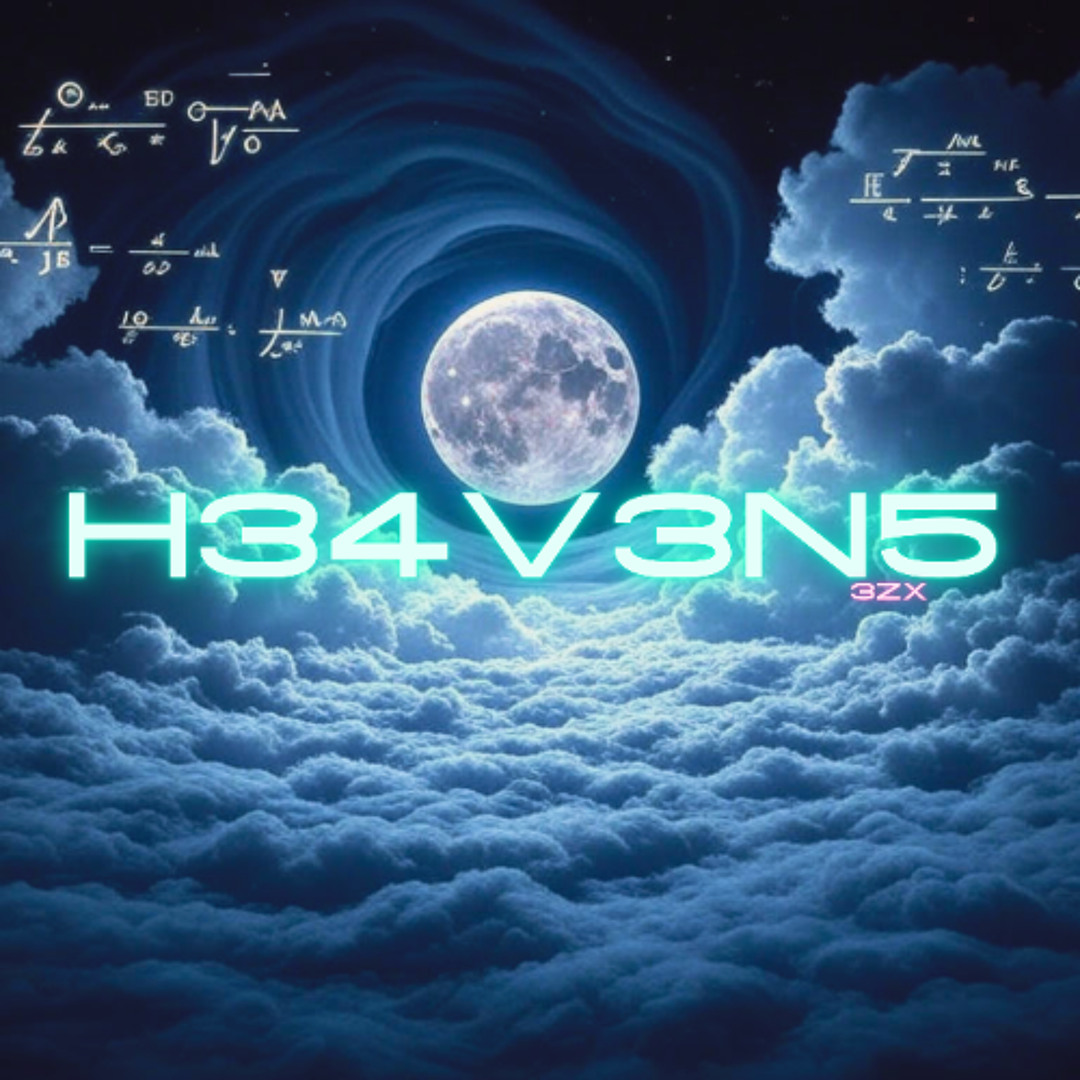 Stream H34V3N5-(HEAVENS) by Ezl3xxx (3ZX) | Listen online