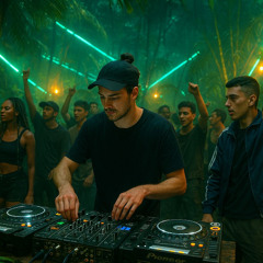 Falco Presents - Rave In The Jungle