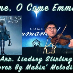 O Come, O Come Emmanuel (violin cover)