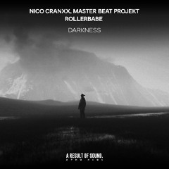 Nico Cranxx, Master Beat Projekt, Rollerbabe - Darkness (Radio Edit) [AROS Music]
