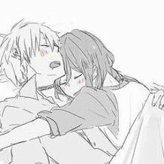 Cuddling in bed together [No Talking] [Kisses] [Breathing] [Bed Sounds] [ASMR Boyfriend]