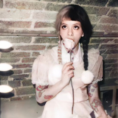 haunted - melanie martinez [ sped up ]
