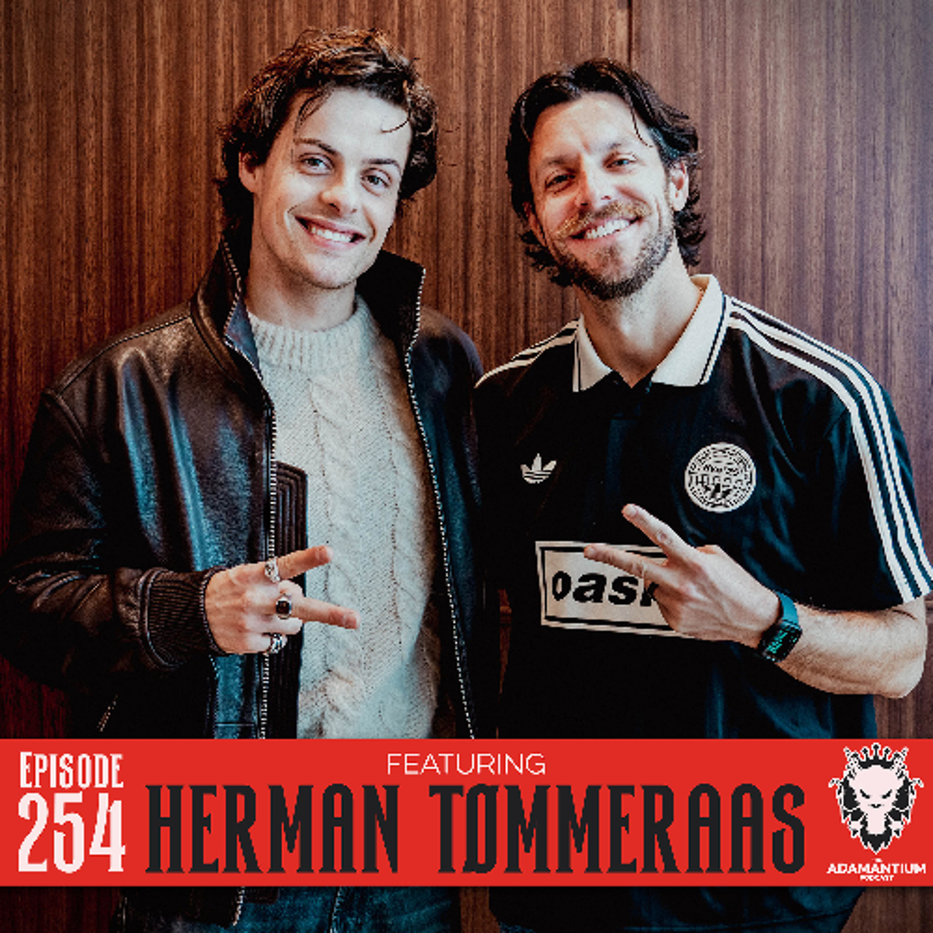 E254 Herman Tømmeraas