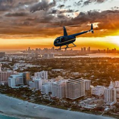 Review Special Price Sunset Miami Private Helicopter Tour