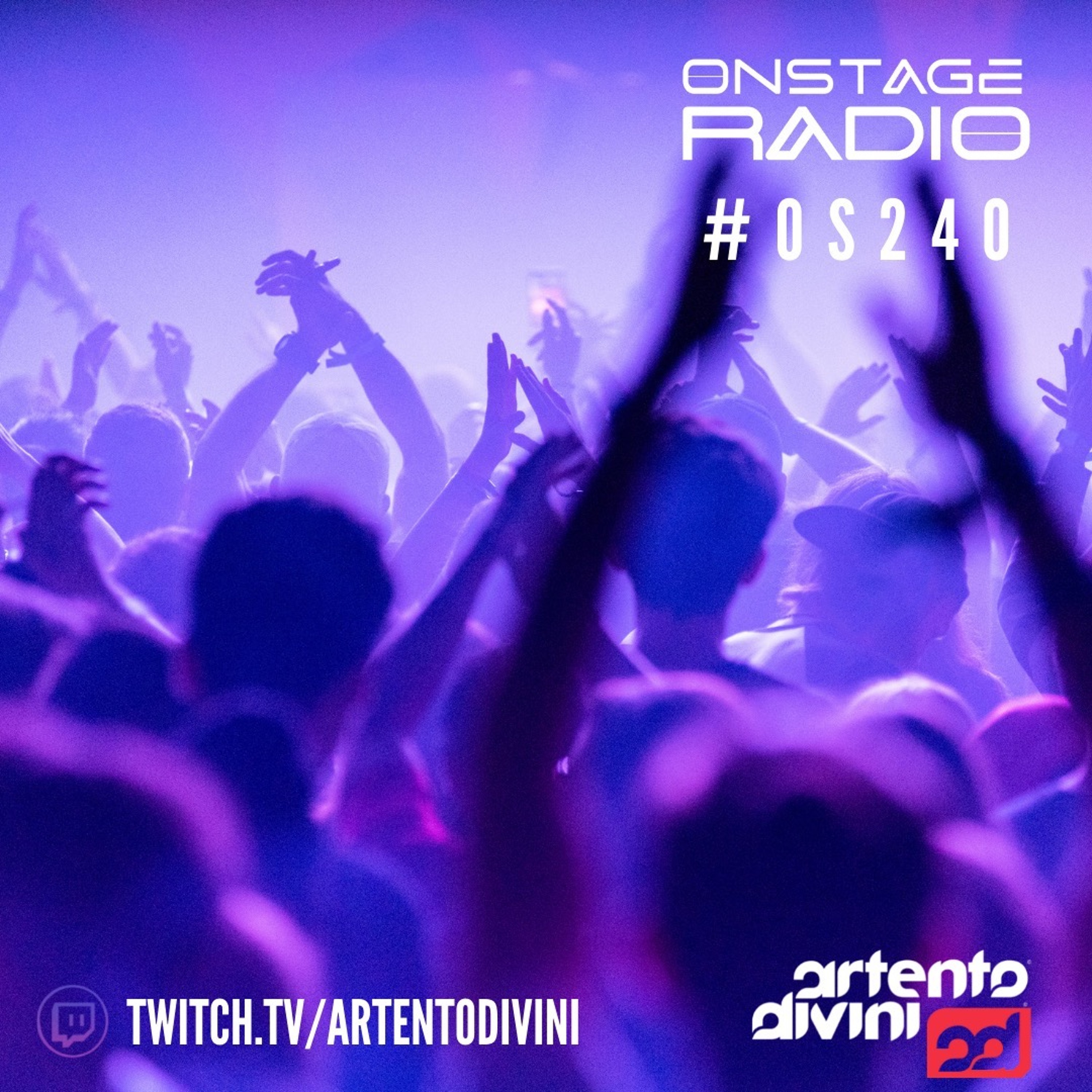 Artento Divini - Onstage Radio