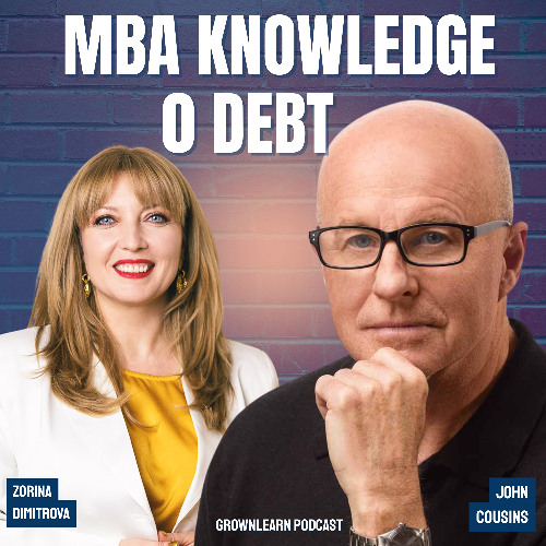 The Future of Business Learning MBA Knowledge with 0 Debt – John Cousins