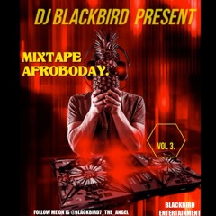 AFROBODAY  THE FUN MIXTAPE VOL 3