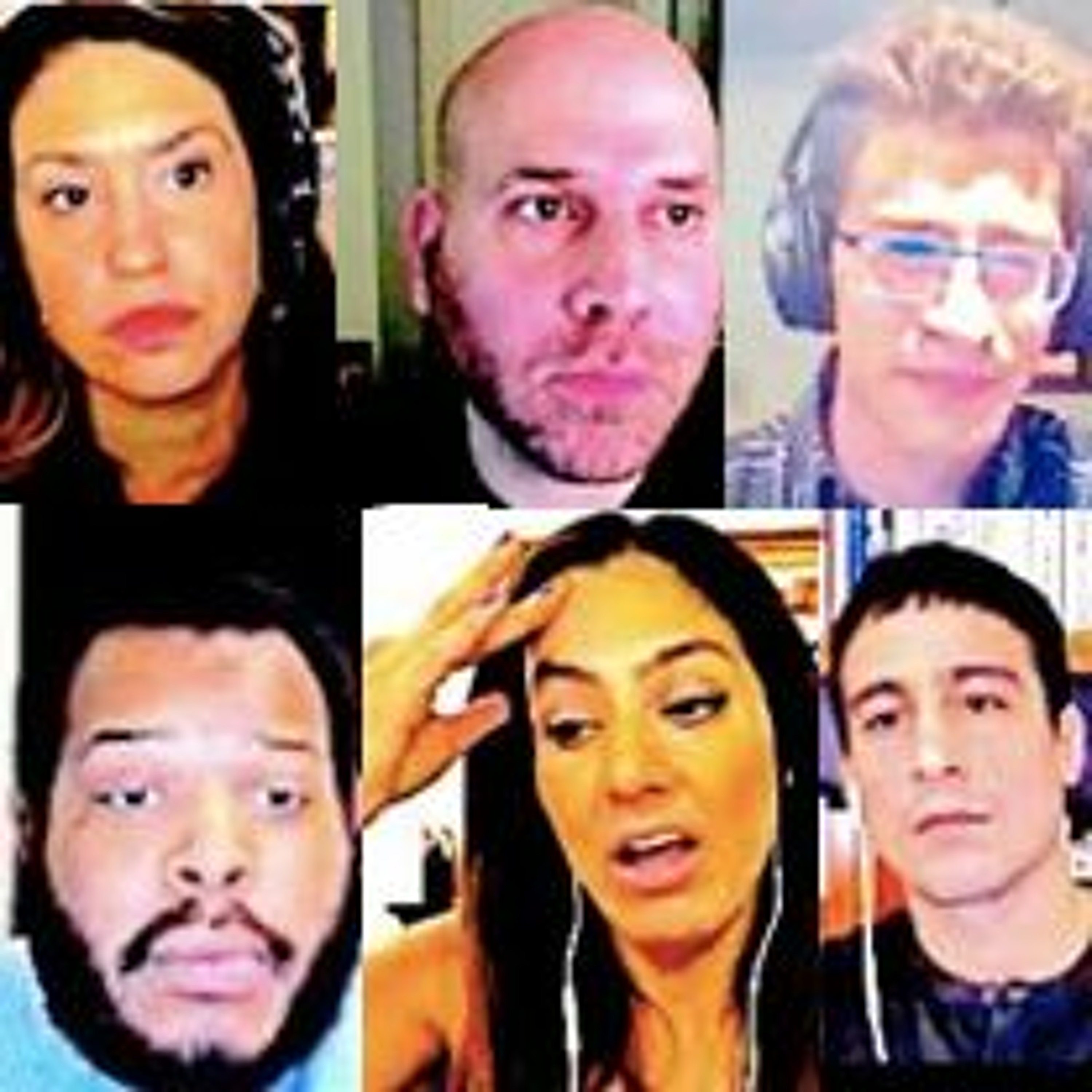 2020 Debate w/ Aaron Mate,Aaron Mate, Rania Khalek, Omar Baddar, Benjamin Studebaker, Eugene Puryear
