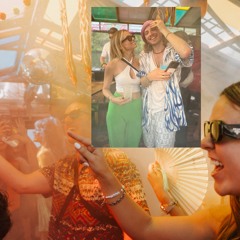 ❤️❤️ Amore on Spree (a joyful, discool journey)❤️❤️ // The Boat Cruise w/ Afterglow Berlin