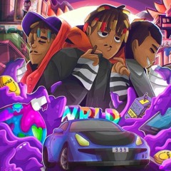 Juice WRLD Type Beat - "Favours"