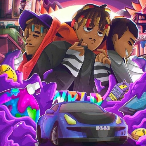 Juice WRLD Type Beat - "Favours"