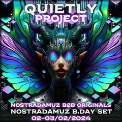 Nostradamuz & Originals B2B (Birthday Set)