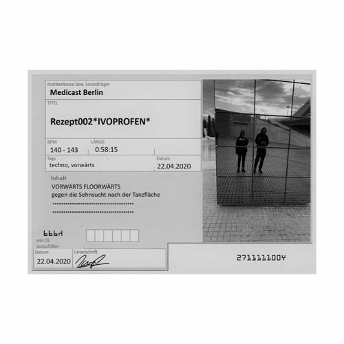 Rezept002*IVOPROFEN*