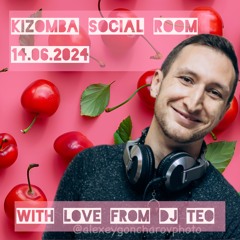 Kizomba Social Room At Casa 14.06.2024