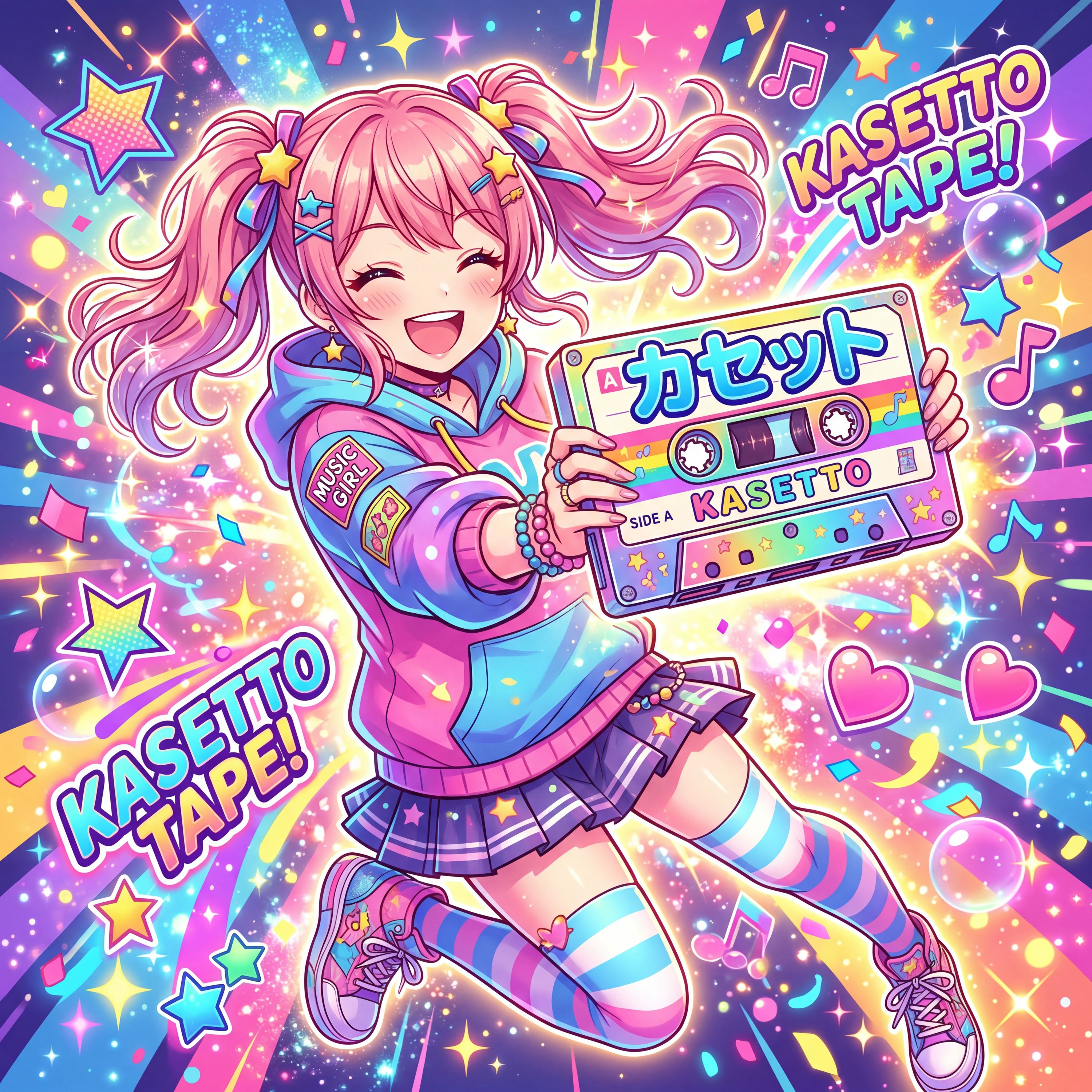 Kasetto episode artwork