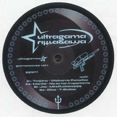 ULTRAGAMAV/A04 - Gamawaves Vol.1