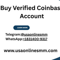 Quick and Easy Ways to Buy Verified Coinbase Accounts