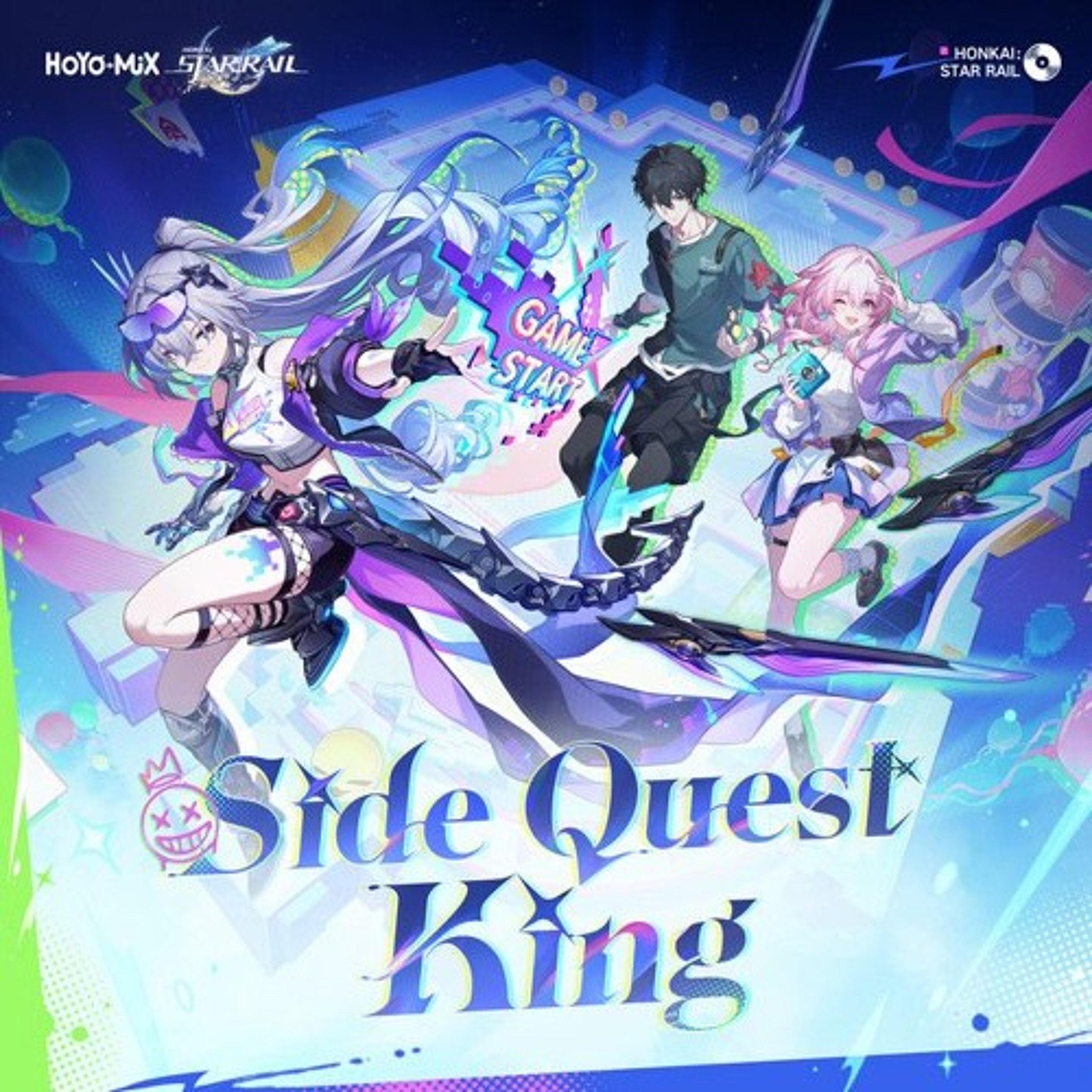 Side Quest King episode artwork