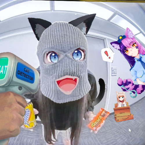 catgirls and sponges