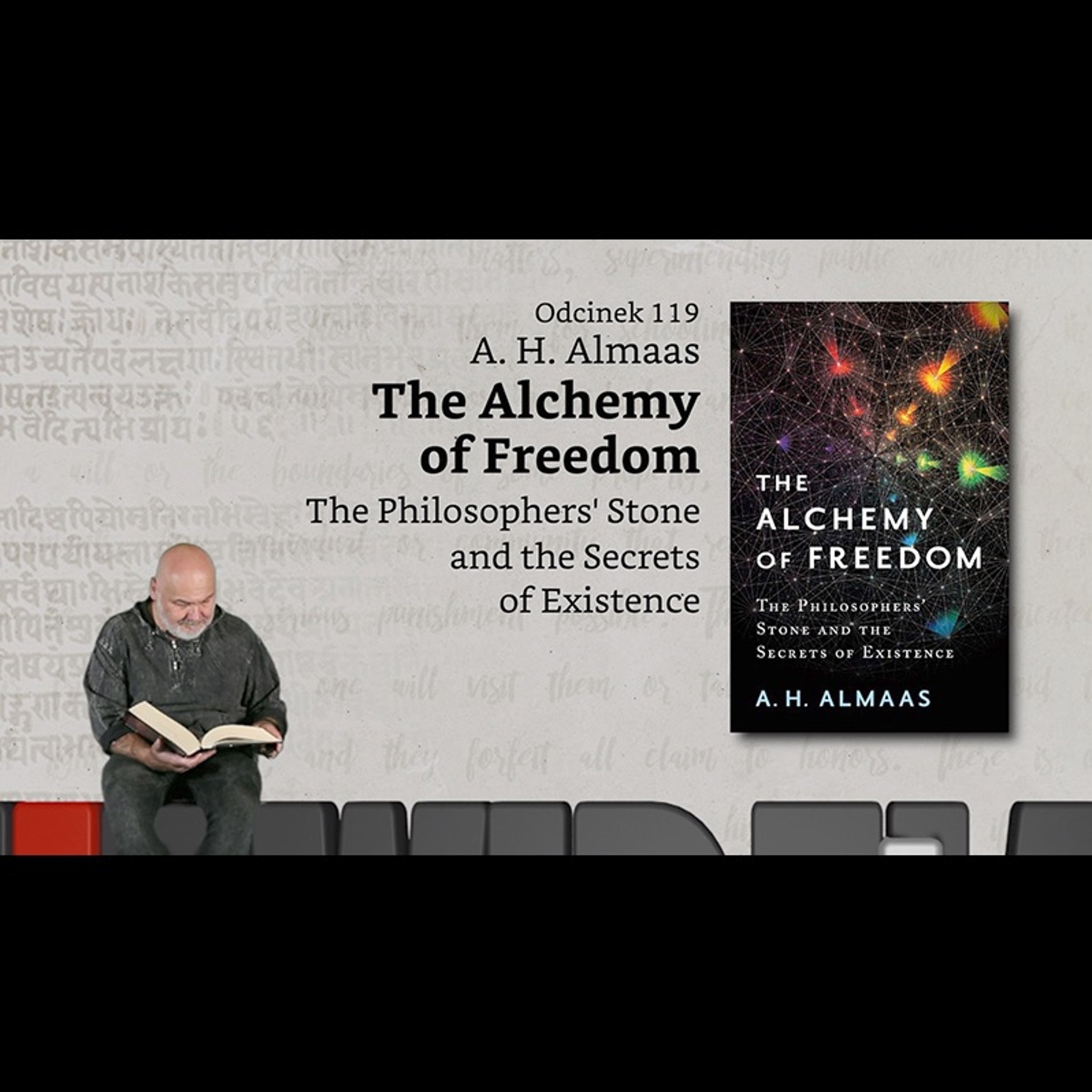 Niewidzialne książki: #118 A. H. Almaas - The Alchemy of Freedom