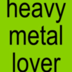 Heavy Metal brat