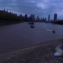 high on a rocky ledge
