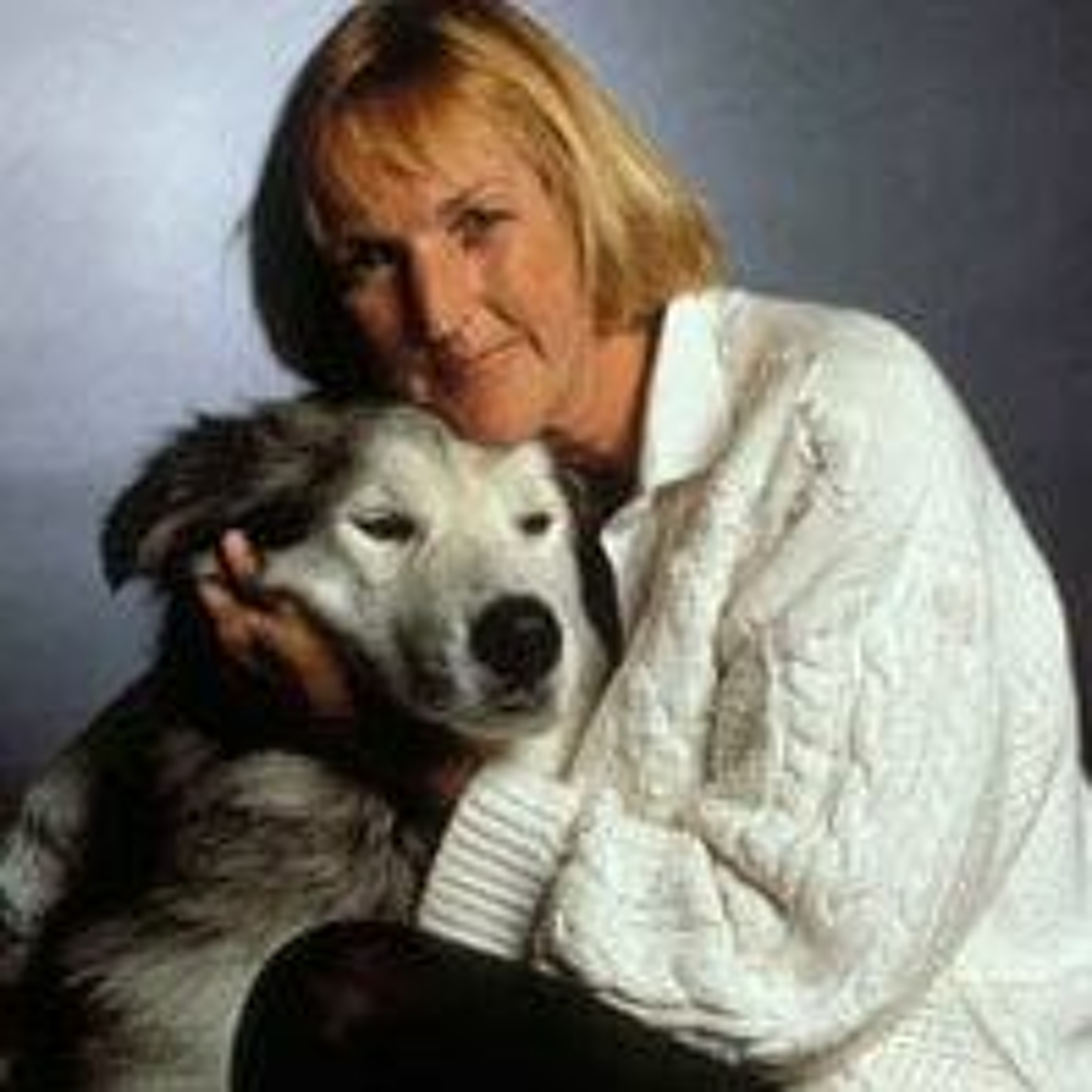 Ingrid Newkirk on Breaking it Down with Frank MacKay - PETA Founder