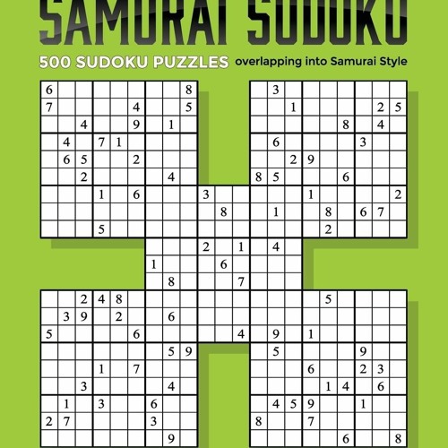 Samurai Sudoku