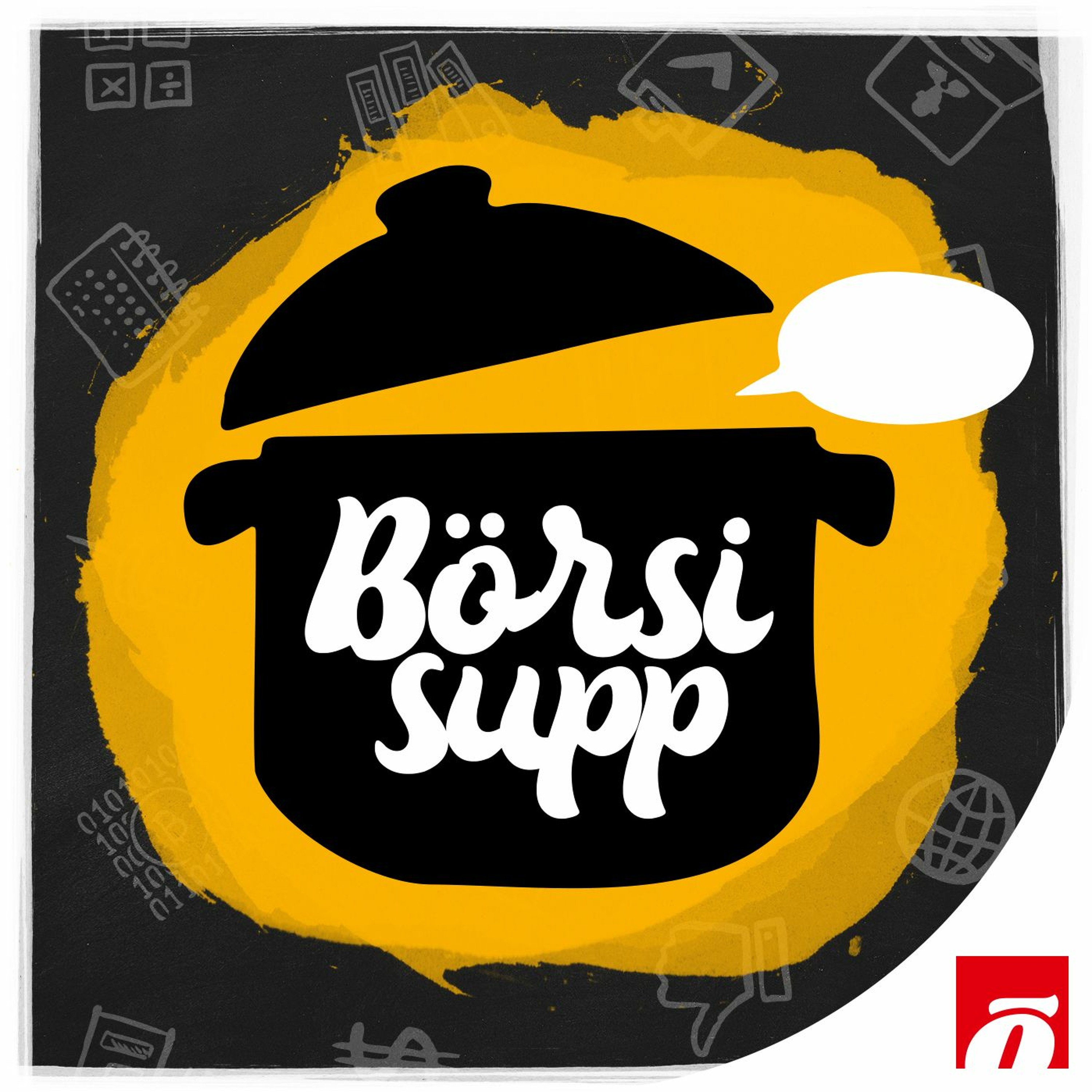 Börsisupp