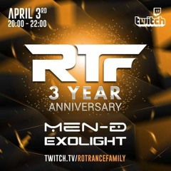 Exolight @ Romanian Trance Family 3 Years Anniversary