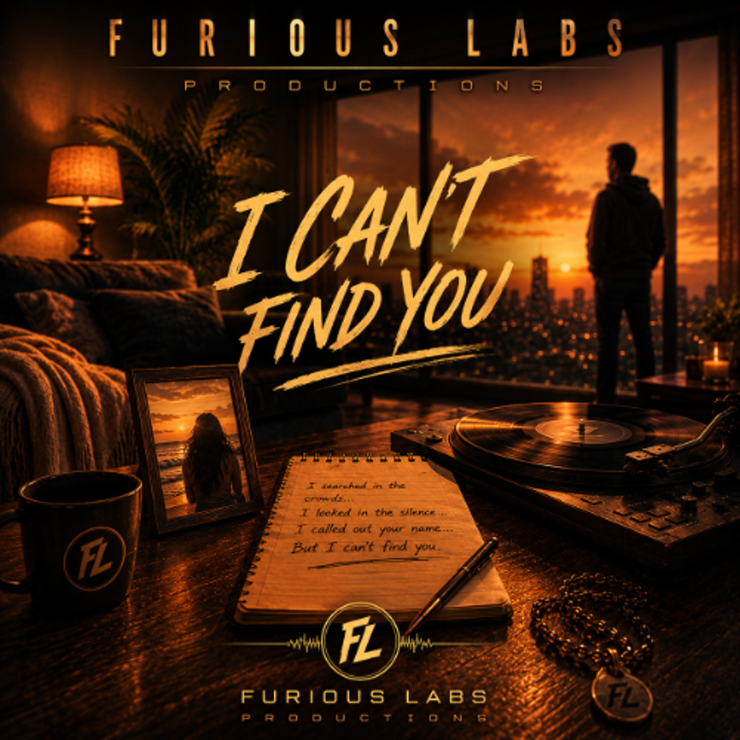 I Can't Find You episode artwork