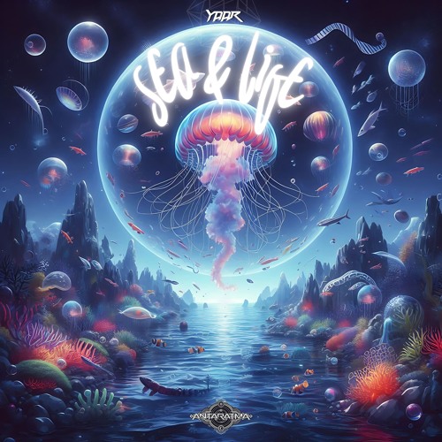 Yaar - Sea & Life (Original Mix) / Antaratma Récords