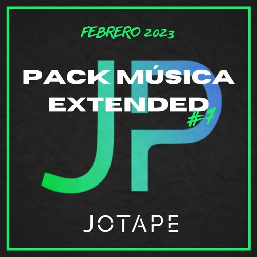 Pack Reggaeton Extended #7 (Febrero 2023) [+27 TEMAS] [FREE DOWNLOAD]