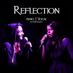 Mulan | Reflection - Nada Naguib Farah | Vocal And Piano | (Arabic) Live Performance!