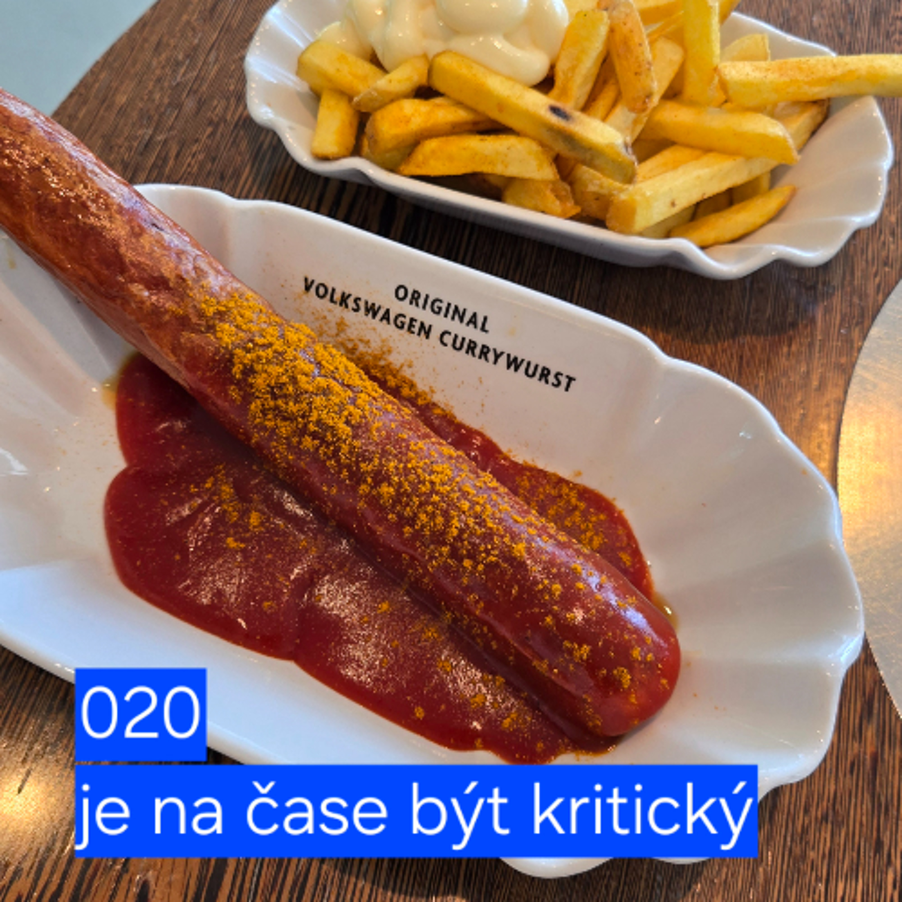 020 je na čase být kritický