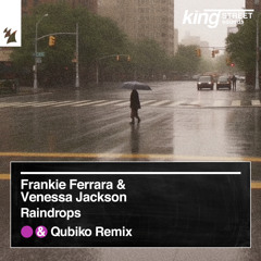 Frankie Ferrara & Venessa Jackson - Raindrops (Main Mix)