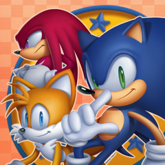 Sonic Mega Collection Credits [ Jazzy Remix ]