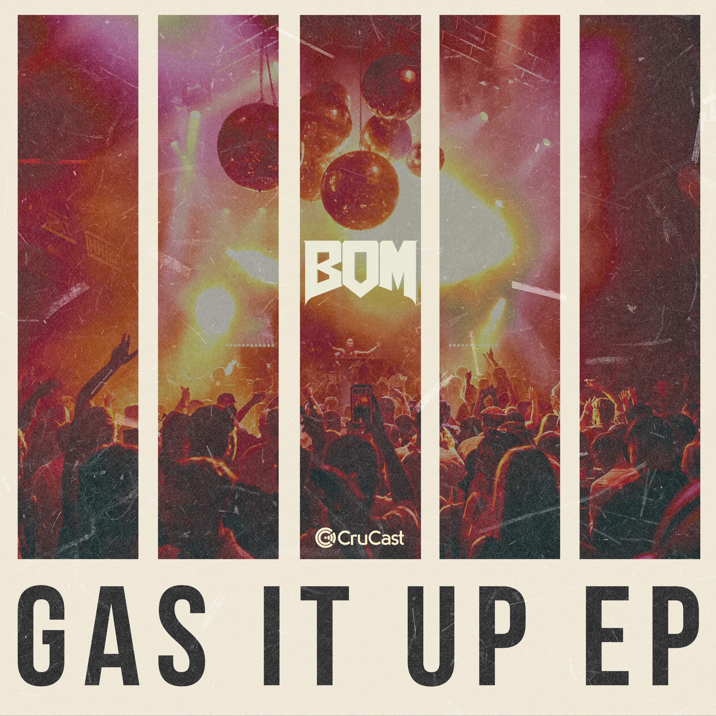 B.O.M – Gas It Up (Feat TANZ)